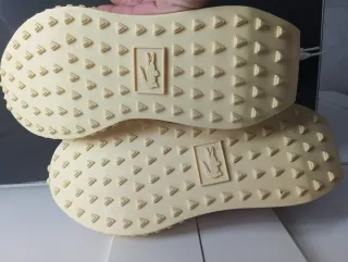 Zapatillas Lacoste Mujer Rosa y Verde