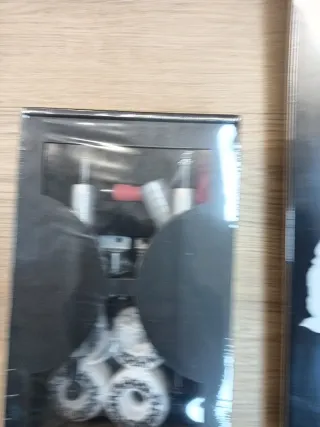 Tabla de skate Zero + pack