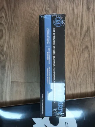 Tabla de skate Zero + pack