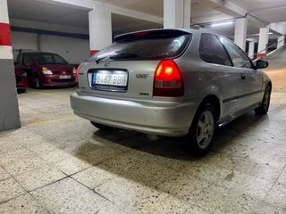 Honda Civic ej/ek 1.4 90cv