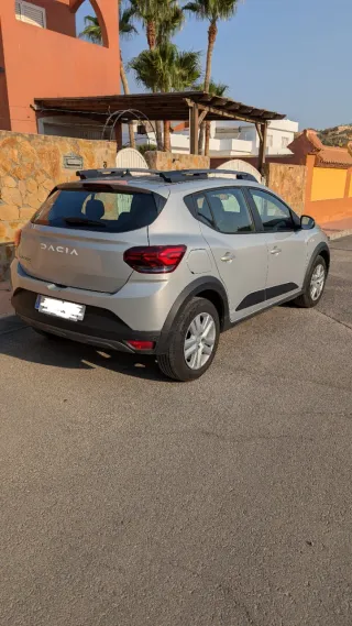 Dacia Sandero 2023 (ECO) Gasolina/GLP