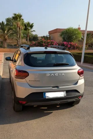 Dacia Sandero 2023 (ECO) Gasolina/GLP
