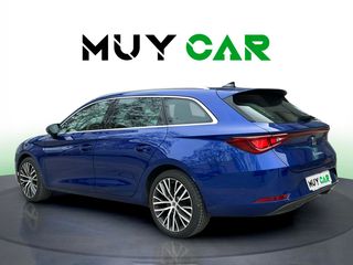 SEAT León ST 1.5 TSI S&S Xcellence Launch Pack L 110 kW (150 CV)