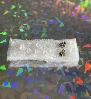 Pack conjunto 6 pares pendientes mini