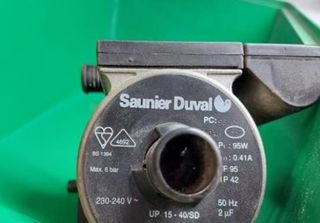 REPUESTOS DE CALDERA SAUNIER THEMIS