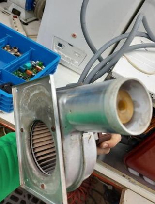 REPUESTOS DE CALDERA SAUNIER THEMIS