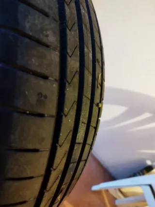 Ruedas neumaticos transporter mercedes vito viano