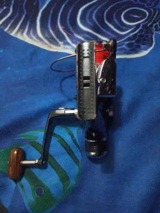 Mulinello da pesca 4000A