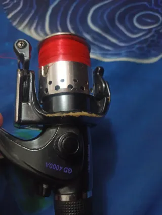 Mulinello da pesca 4000A