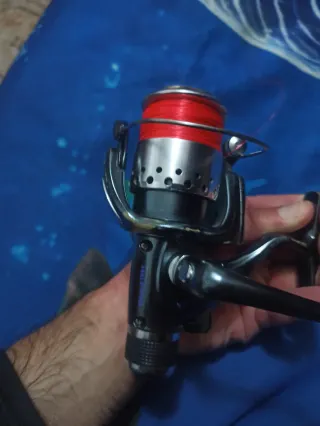 Mulinello da pesca 4000A