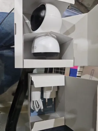 Cámara SPC Lares 360