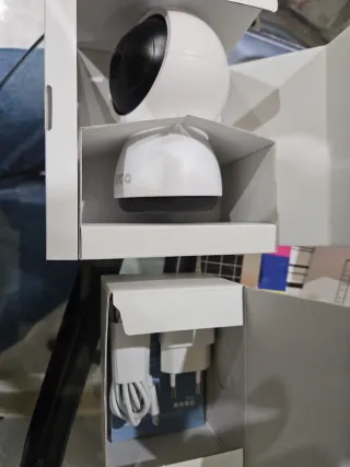 Cámara SPC Lares 360