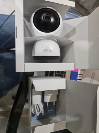 Cámara SPC Lares 360