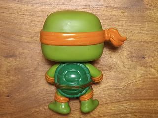 Funko Pop televisión TMTN Donatello 62