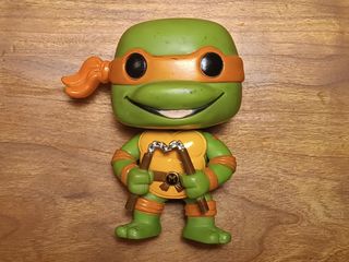 Funko Pop televisión TMTN Donatello 62