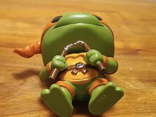 Funko Pop televisión TMTN Donatello 62