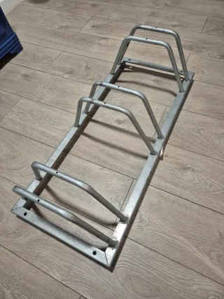 Aparca Bicicletas Aluminio