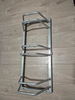 Aparca Bicicletas Aluminio