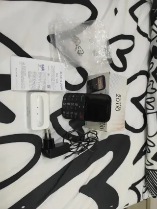 Teléfono Alcatel 20.00 para Mayores