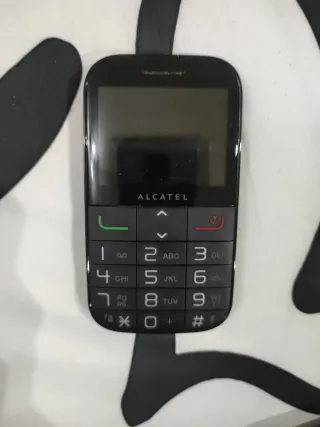 Teléfono Alcatel 20.00 para Mayores