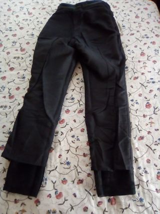 PANTALÓN CUERO AUTÉNTICO