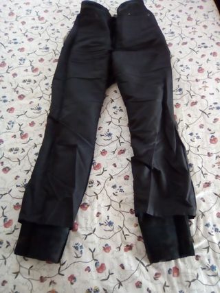 PANTALÓN CUERO AUTÉNTICO