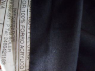 PANTALÓN CUERO AUTÉNTICO