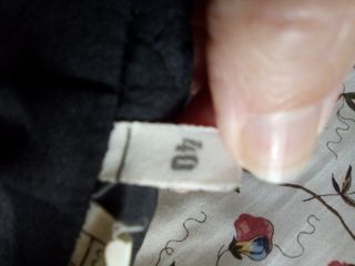 PANTALÓN CUERO AUTÉNTICO