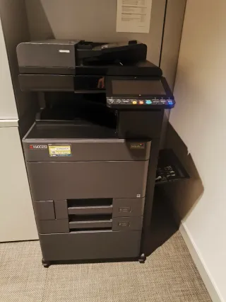 Impresora Kyocera TASKalfa 2552ci