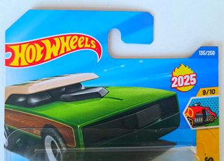 Hot Wheels Long Bloc