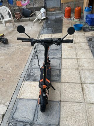 Patinete Eléctrico Kukirin G2 Max