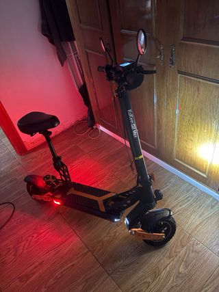 Patinete Eléctrico Kukirin G2 Max