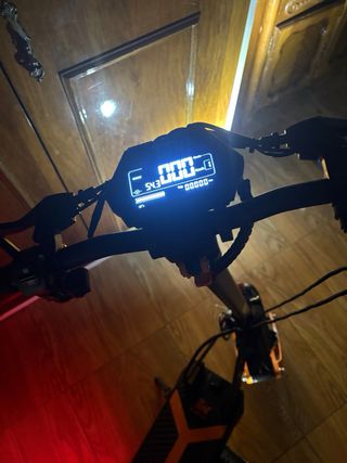 Patinete Eléctrico Kukirin G2 Max