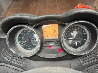 Piaggio 400cc Evo Maxiscooter