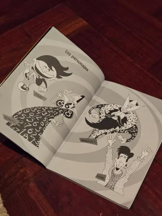 ¡Ojalá no hubiera números!