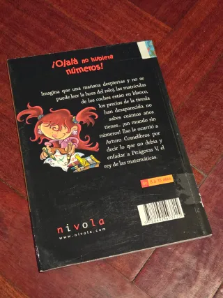 ¡Ojalá no hubiera números!