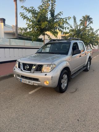 Nissan Navara 2005