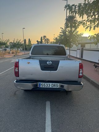 Nissan Navara 2005