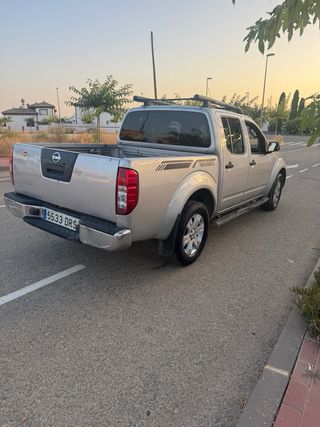 Nissan Navara 2005