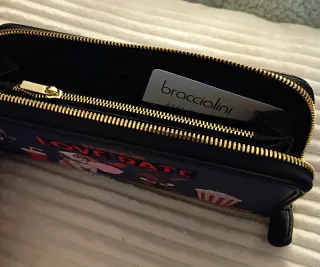 Cartera Braccialini Love Date