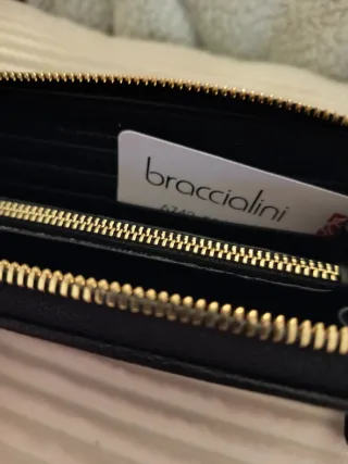 Cartera Braccialini Love Date