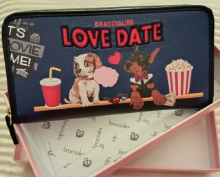 Cartera Braccialini Love Date