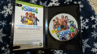 The Sims 4 Limited Edition PC DVD
