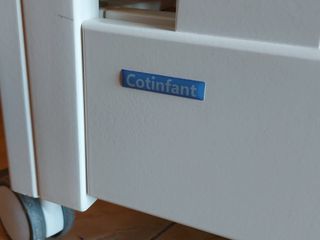 Cuna colecho Cotinfant Look at me