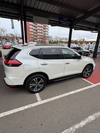 Nissan X-Trail 2019