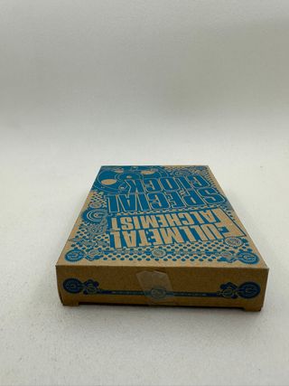 Fullmetal Alchemist Special Clock Raro