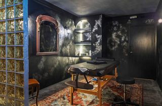 Centro de masaje y spa profesional