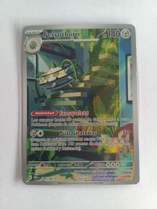 Pokémon TCG | Ferrothorn (PAR 209)