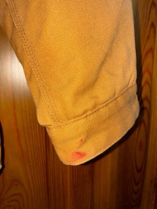 Chaqueta Carhartt Talla M