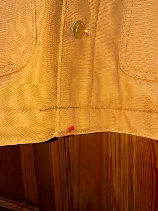 Chaqueta Carhartt Talla M